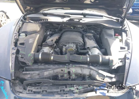 2012 Porsche Cayenne S z USA, uszkodzony, nr VIN WP1AB2A27CLA49899